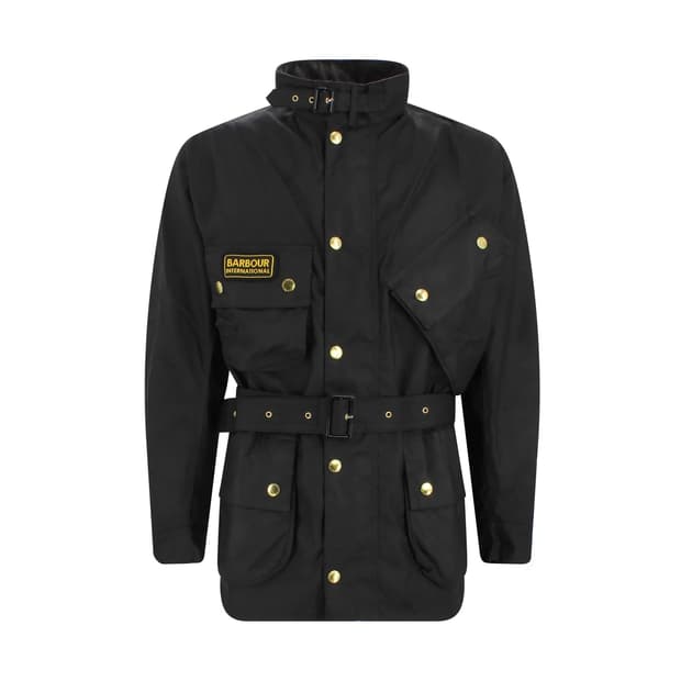 바버인터내셔널 A7 자켓 36 사이즈