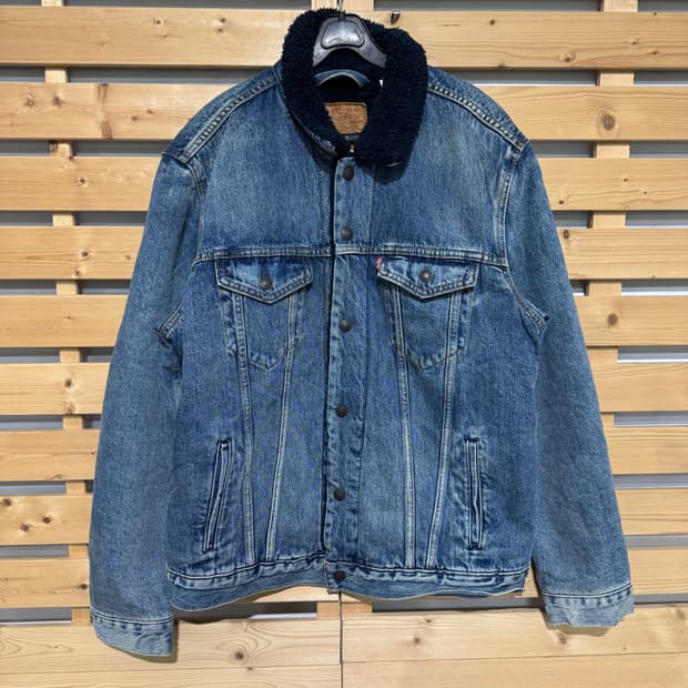 리바이스 자켓
