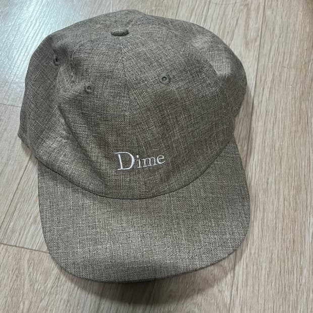 Dime 모자