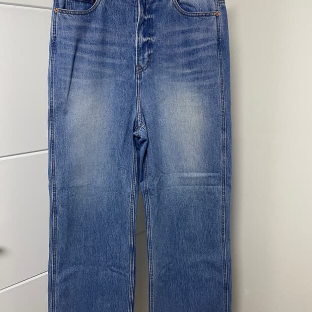 렉토 오가닉 데님 팬츠 s