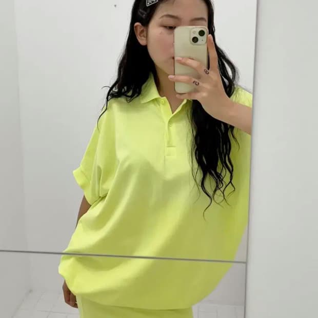닐바렛 원피스 