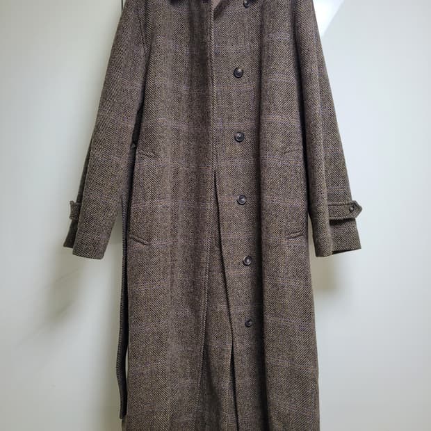 Fermata × Harris Tweed, 스코틀랜드 바람을 담은 핸드메