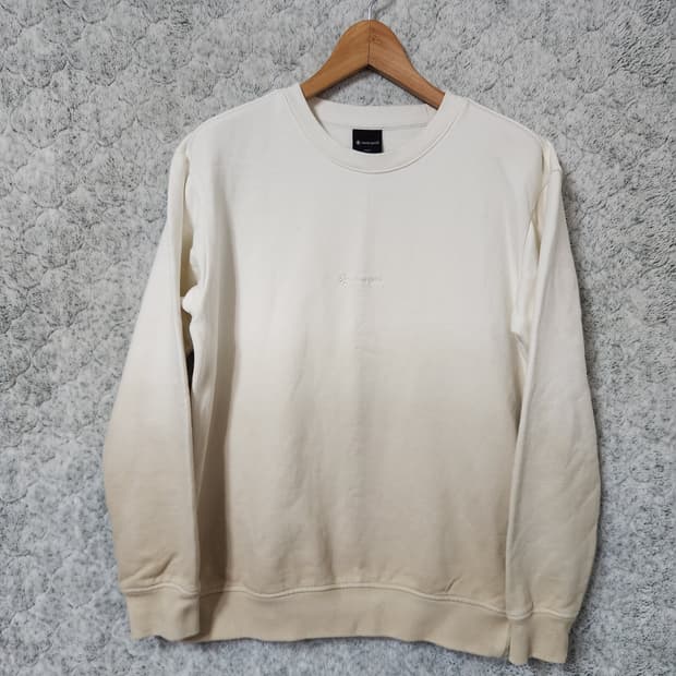 H979 [90] 스노우피크 그라데이션 공용 맨투맨
