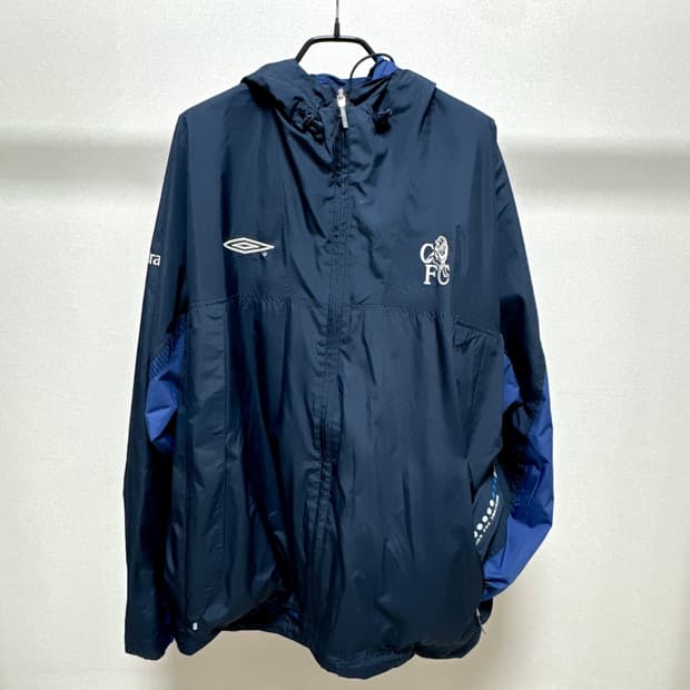 [L] 엄브로 첼시FC 윈드브레이커 바람막이