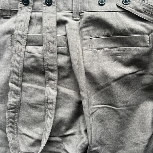 Addoff 그레이 s사이즈 46