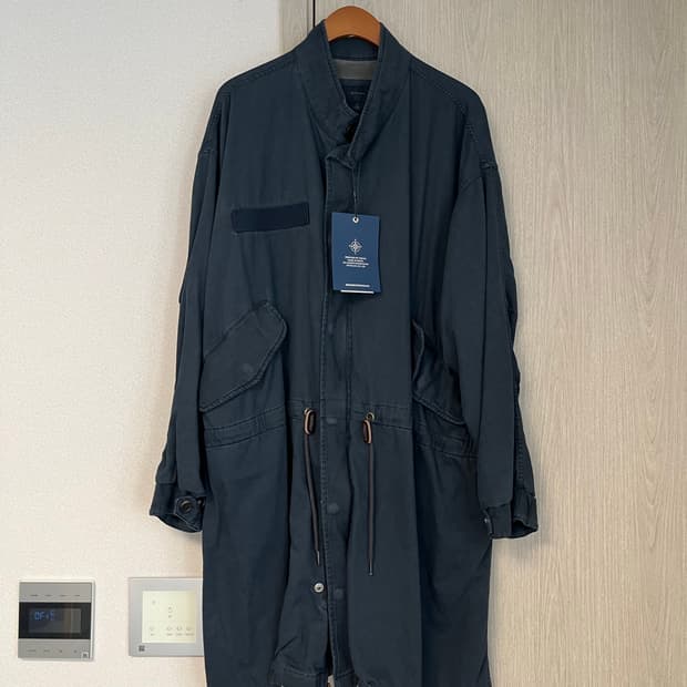 엔벨로프 todd 65 피쉬테일