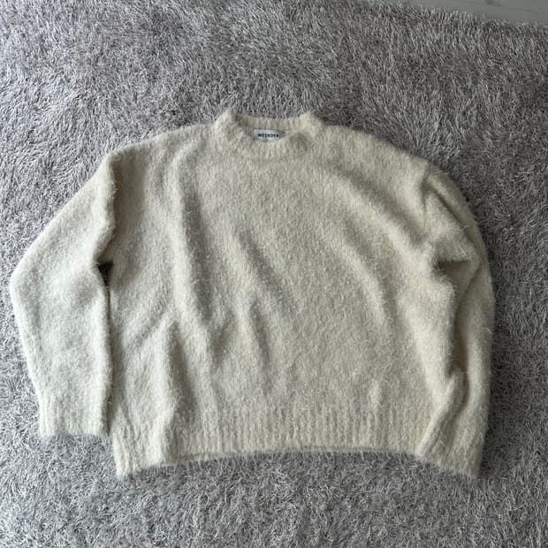 Meenderi 오버사이즈 니트