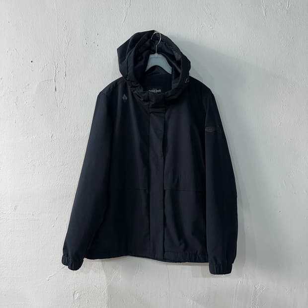 몽벨 웜테크 기모 누빔점퍼 여성105