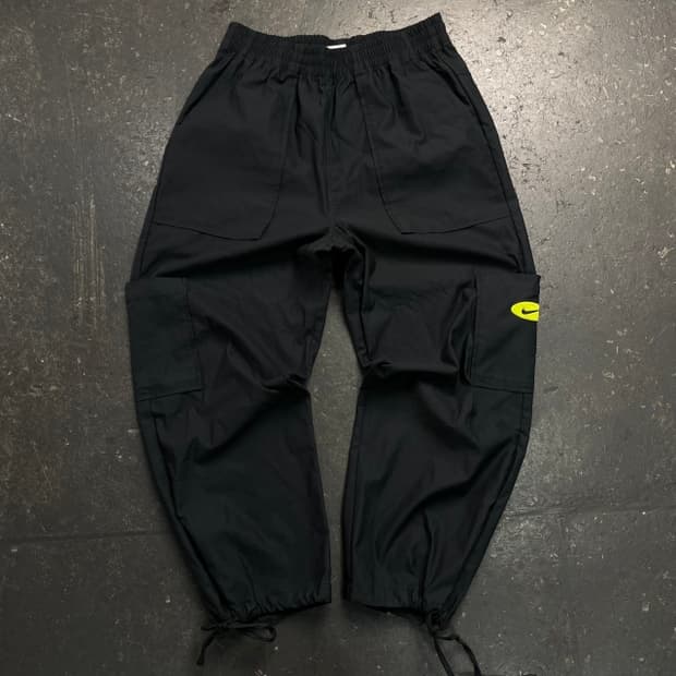100 나이키 나일론 팬츠