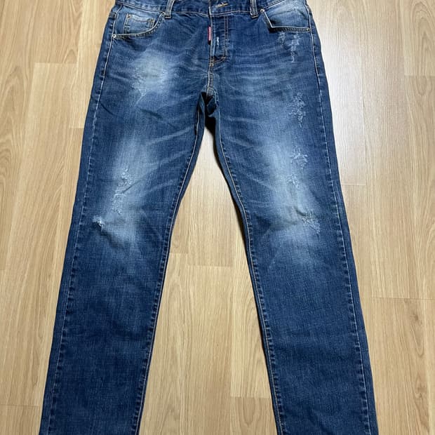Dsquared2 디스퀘어드 데님 청바지