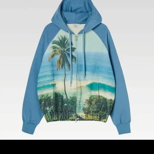 [L]애프터프레이 풀프린킹 후드