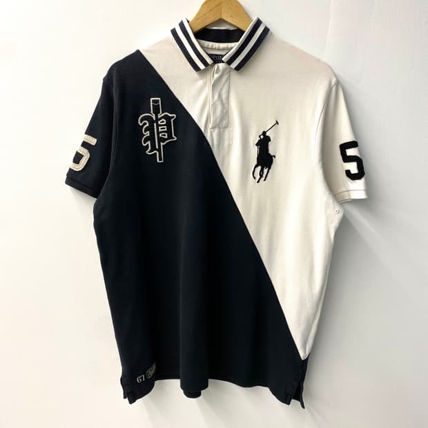 [XL] Polo 폴로 랄프로렌 빅포니 반팔 카라티