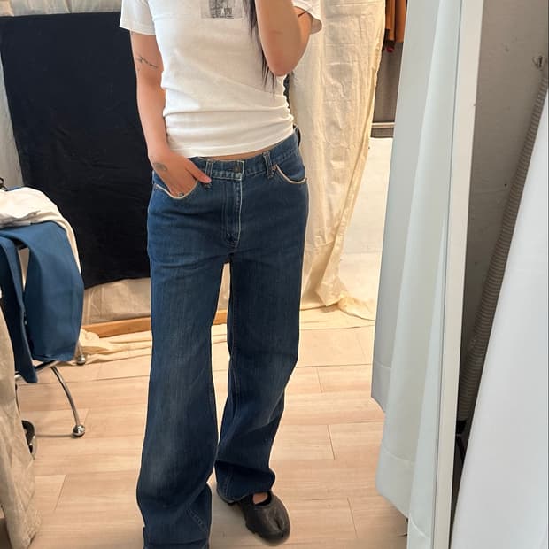 80s LEVI'S *MADE IN USA _W32