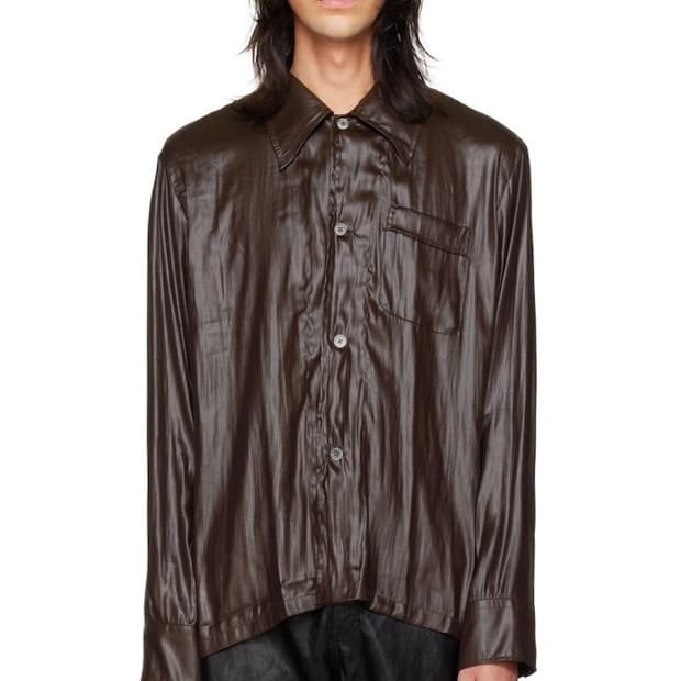 [새상품] 아워레가시 왈츠 셔츠