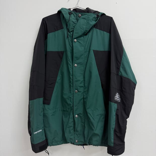 트레통 스키 파카 바람막이 자켓