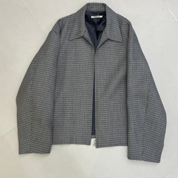 오라리 건클럽 블루종 5사이즈