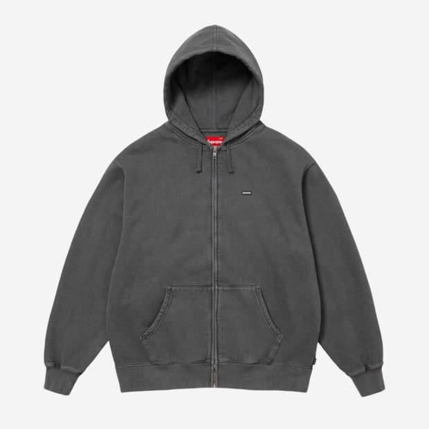 슈프림 오버다이드후드집업 24ss 구해요