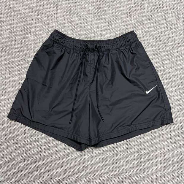 (M)나이키 여성 런닝 메쉬 반바지