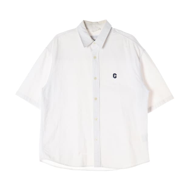 COVERNAT 커버낫 반팔셔츠 (L)