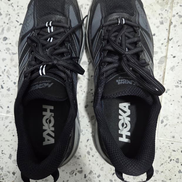 호카 마파테 스피드2 블랙 캐슬록 260(박스 포함)