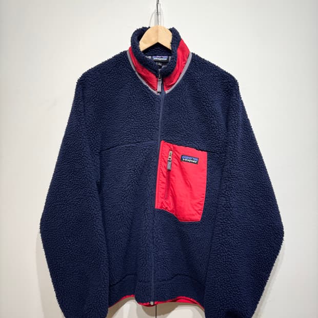 파타고니아 클래식 레트로-X 플리스