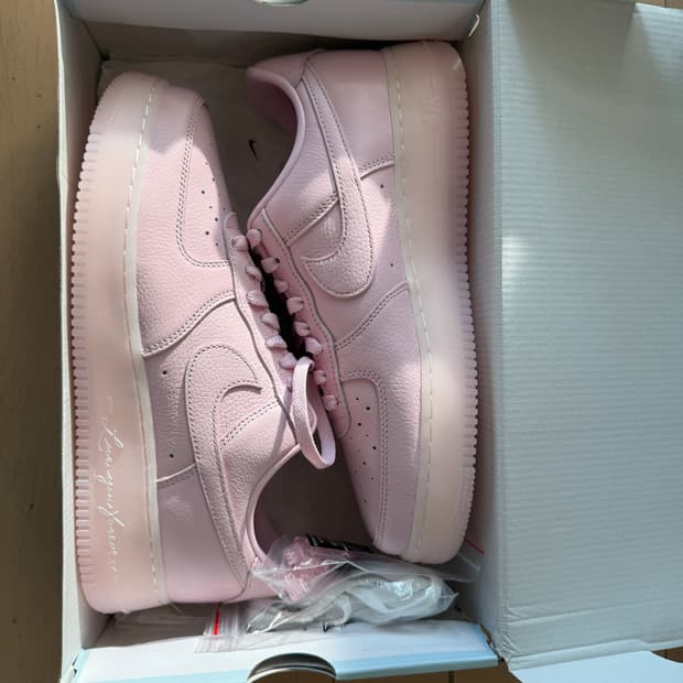 판매) 나이키 x 드레이크 녹타 에어포스 1 로우