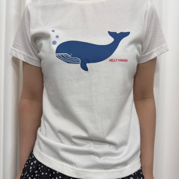 helly hansen printing tshirt