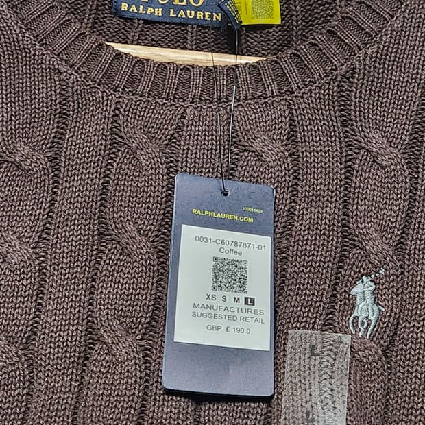 폴로 크롭형 라지여성