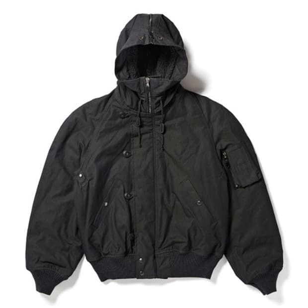 이스트하버서플러스 윌리엄 파카 48