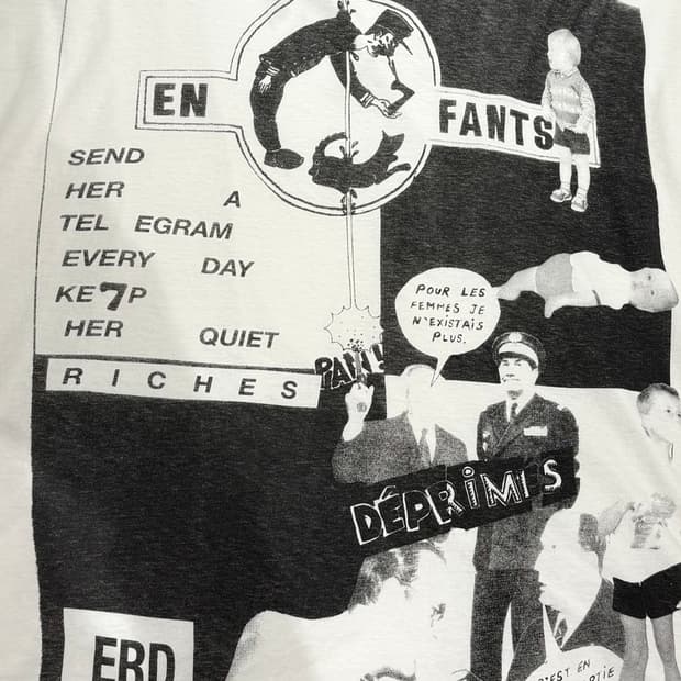 Keep her quiet 티셔츠 