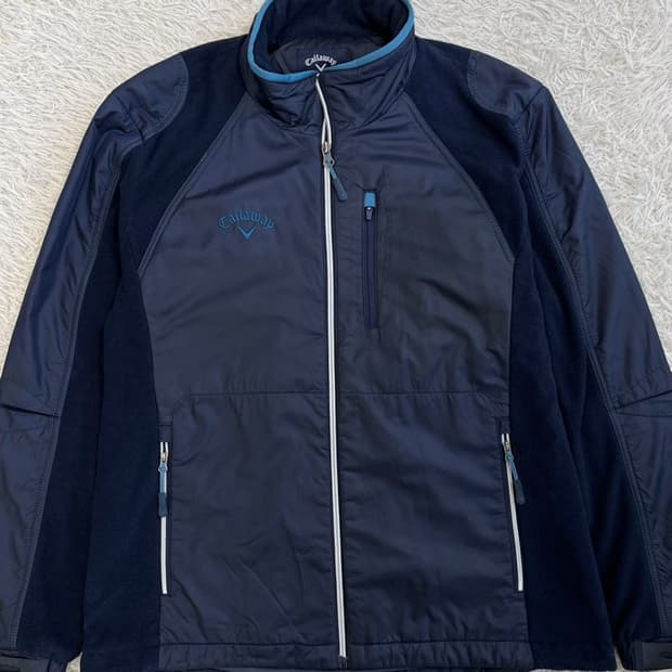 캘러웨이 집업 자켓/#370