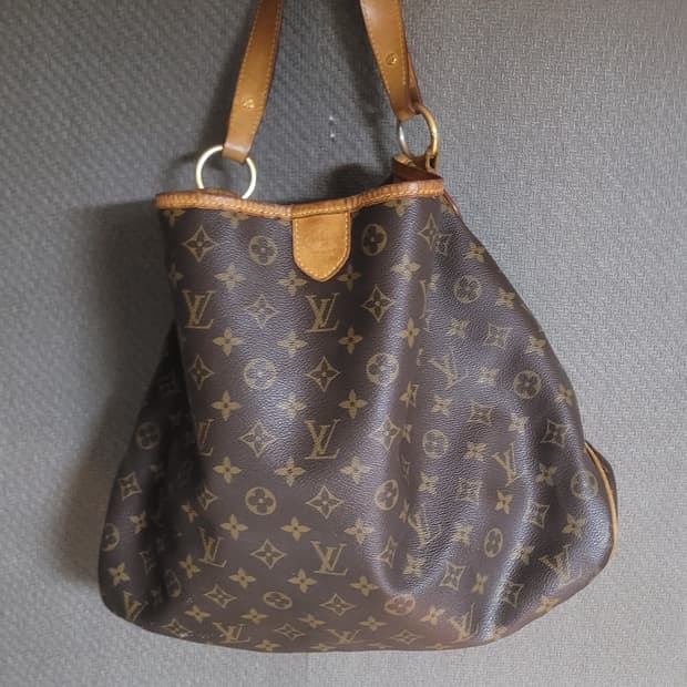 루이비통 숄더백