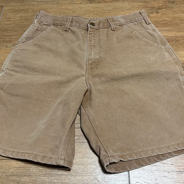 90~00s 칼하트 B25 BRN 브라운 미제🇺🇸