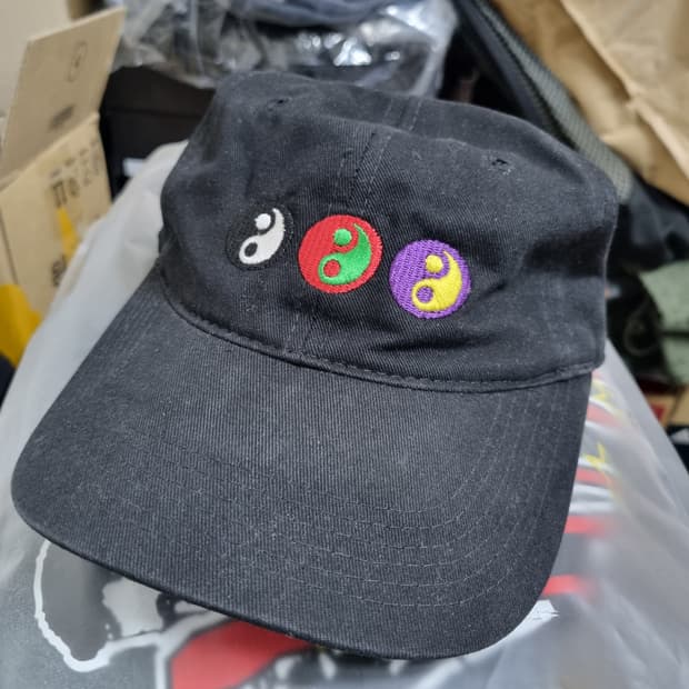 고샤루브친스키 볼캡 [OS]