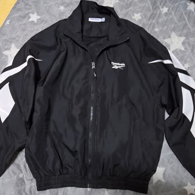 리복 정품 아카이브 트랙자켓 사이즈S  