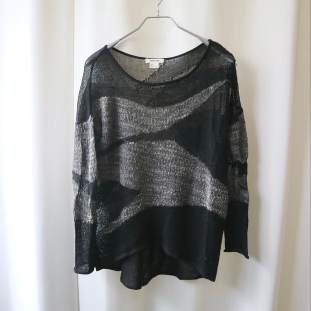 Helmut Lang v-neck knit 