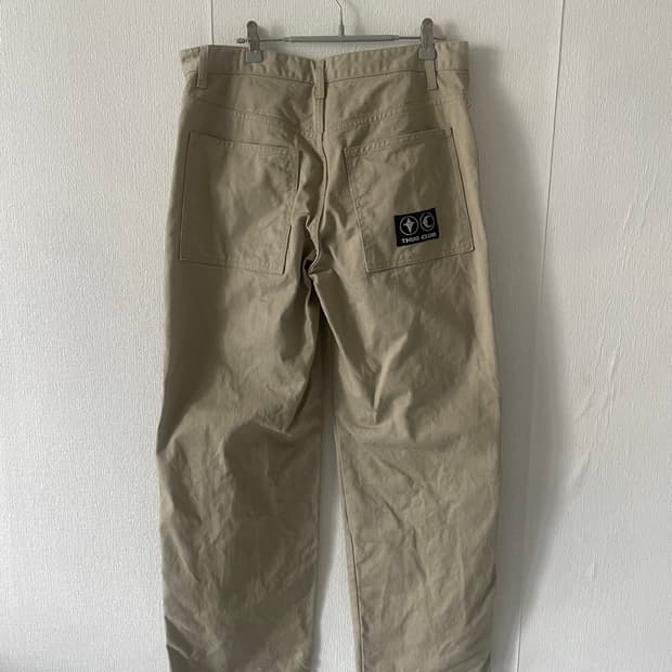 Thug Club 초판 Thug Pants