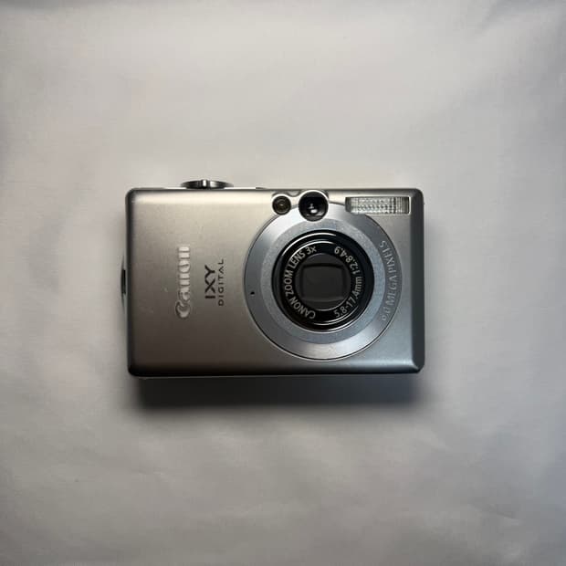 캐논 IXY 70 / IXUS 60 / SD 600 (익시, 익서스)