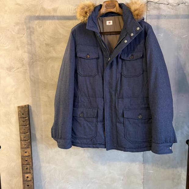 루이지 보렐리의 다운코트 ITA52 / 105