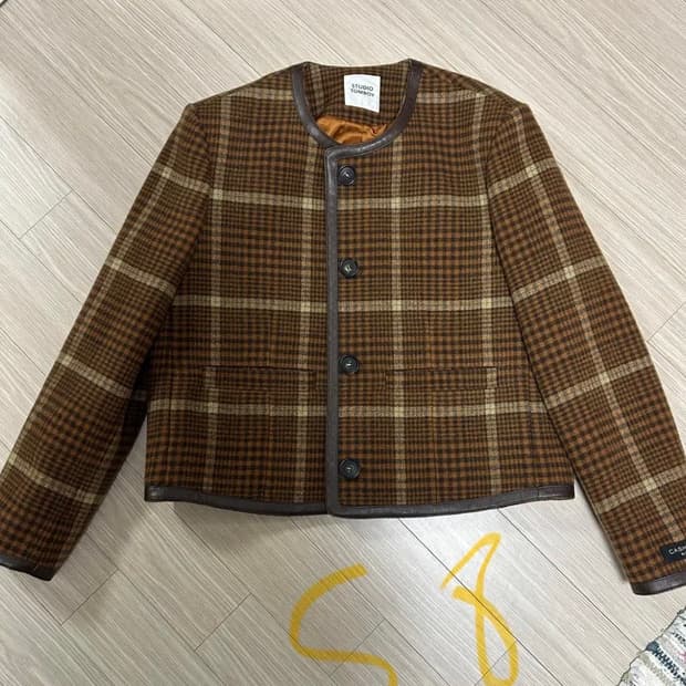 톰보이 tom boy 자켓