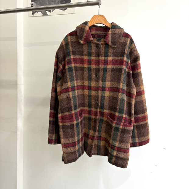 BROOKS BROTHERS (Made in England) 코트