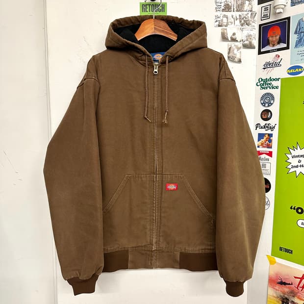 디키즈 액티브 워크자켓