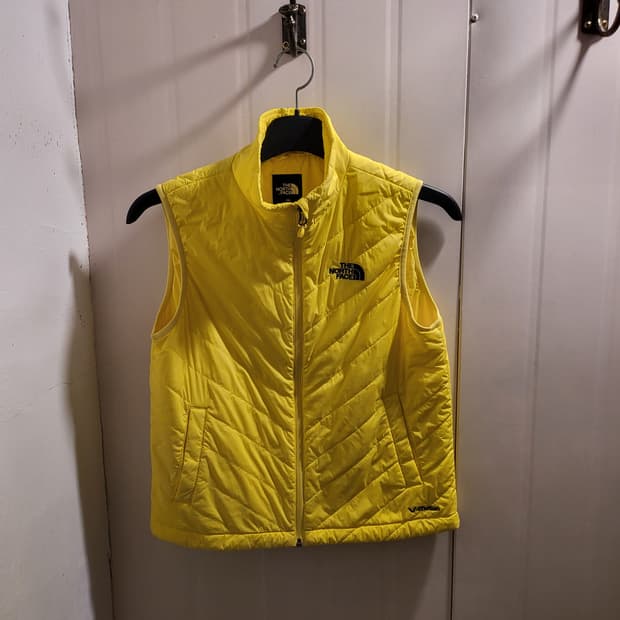 키150 노스페이스  경량 패딩 조끼