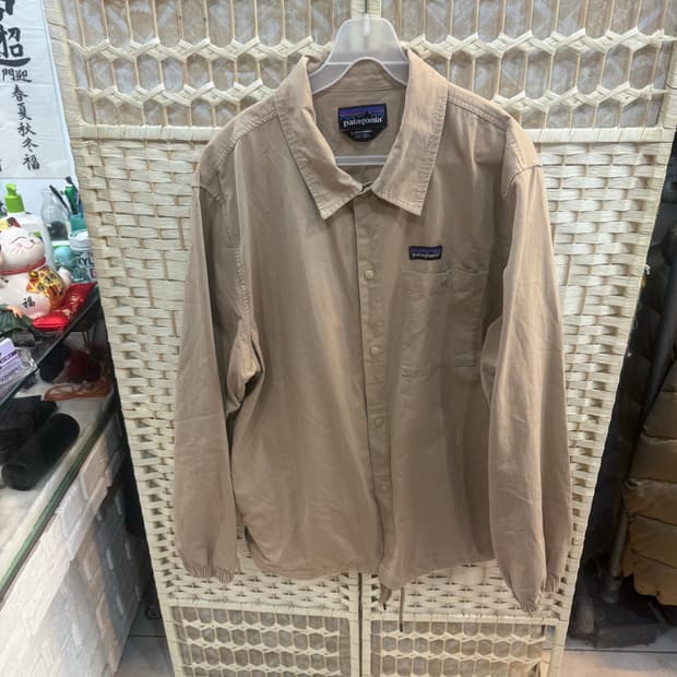 105-110 정품 파타고니아 코치자켓 팝니다