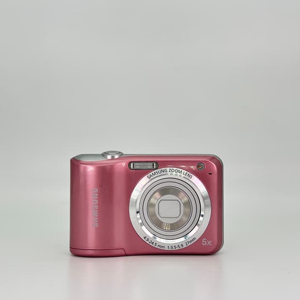 삼성 Samsung VLUU ES28 핑크
