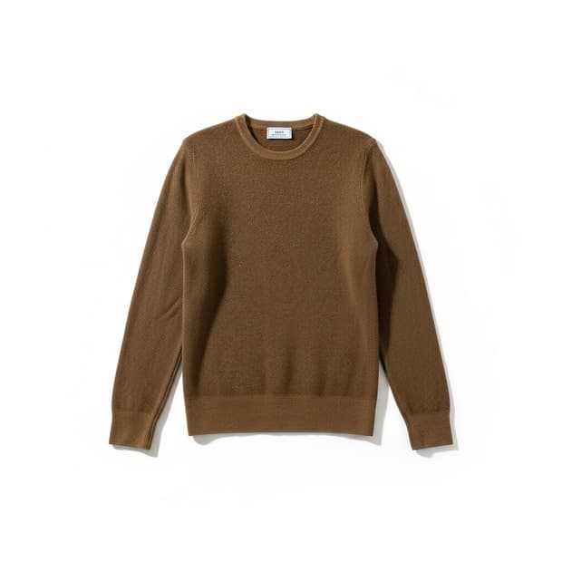 SHIPS 이태리 브라운 울니트 스웨터