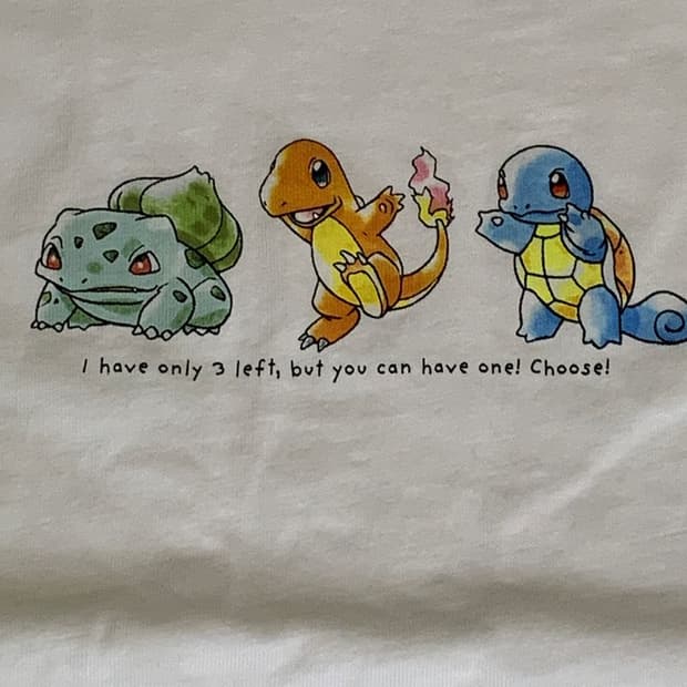 POKEMON UT 3TYPES 포켓몬 UT 3타입