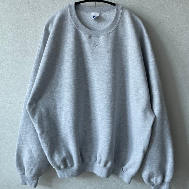 90s russell athletic sweatshirt 러셀스웻
