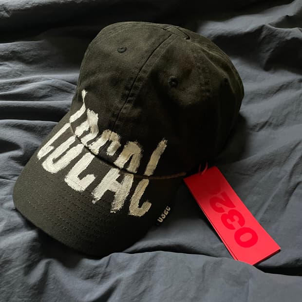 032c 'LOCAL' cap OS