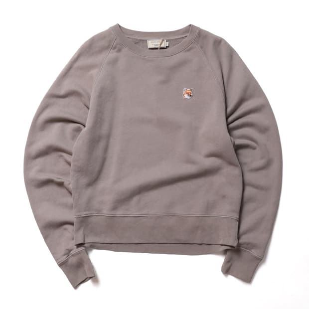 메종 키츠네 Maison Kitsune Logo sweatshirt